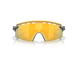 Oakley Urheilulasit Strike Vented Matte Carbon (Prizm 24K)