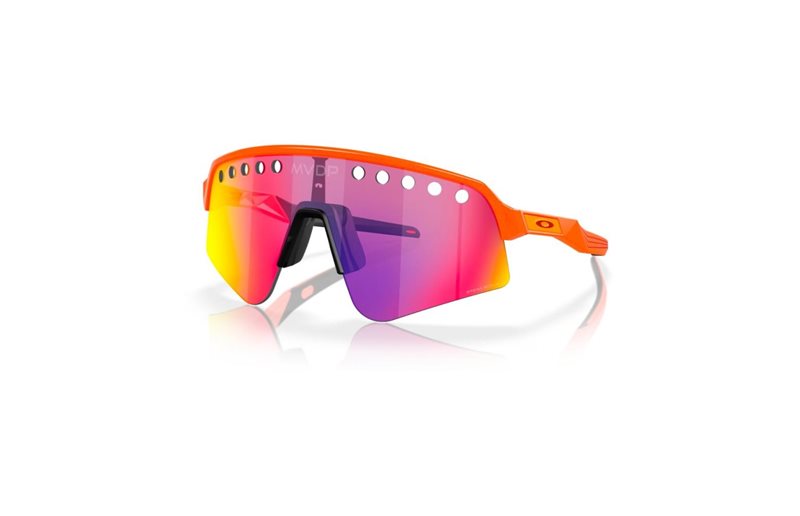 Oakley Sutro Lite Sweep Mvdp Orange Sparkle (Prizm Road)