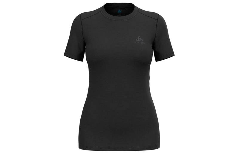 Odlo Merino 160 Bl Top Crew Neck