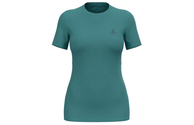Odlo Merino 160 Bl Top Crew Neck