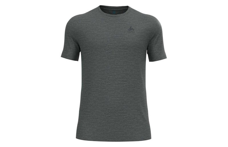 Odlo Merino 160 Bl Top Crew Neck
