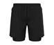 Odlo X-Alp Trail 6 Inch 2-In-1 Shorts