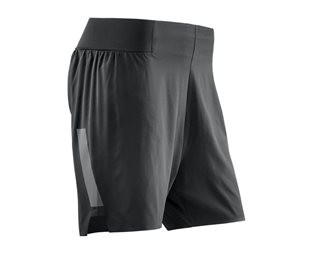 Cep Löparshorts Run Loose Fit Shorts Black