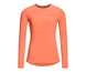 Cep Löpartröja The Run Shirt Round Neck Long Sleeve Coral Dam