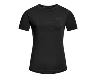 Cep Löpartröja The Run Shirt Round Neck Short Sleeve Black Dam