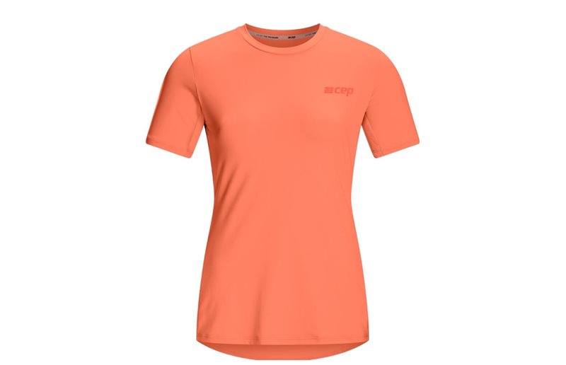 Cep The Run Shirt Round Neck Short Sleeve