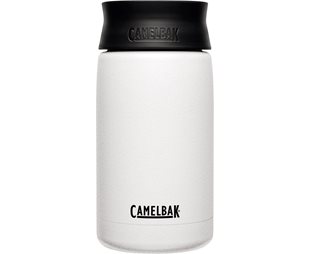 camelbak hot cap vacuum stainless .35l, black