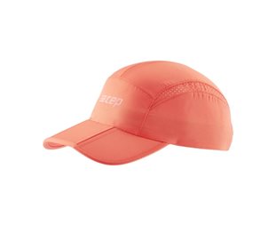 Cep Running Cap Coral Unisex