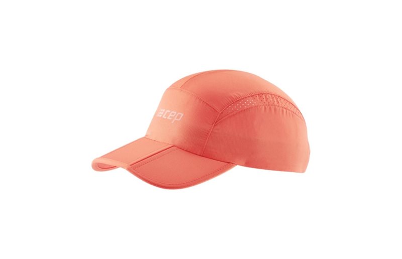 Cep Running Cap Coral Unisex