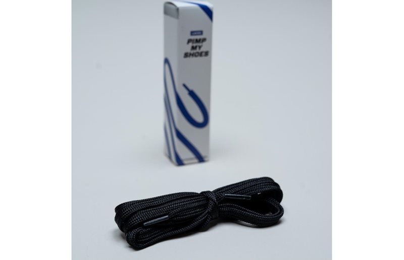 Elevate Skosnöre Shoelaces Black