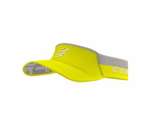 Compressport Visor Ultralight Lime/Alloy Unisex