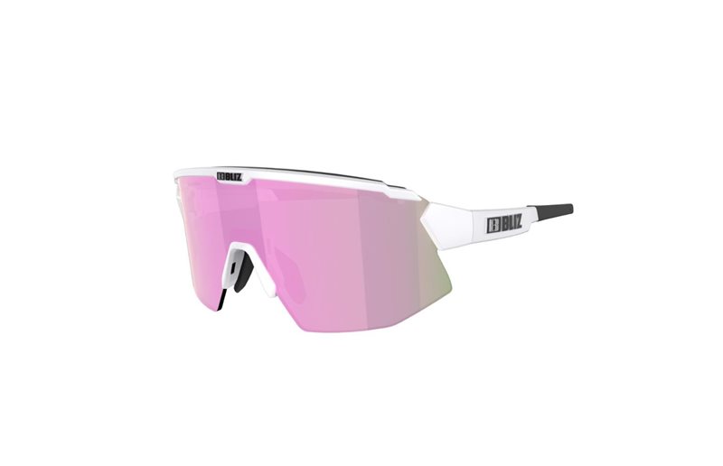 Bliz Active Breeze Matt White