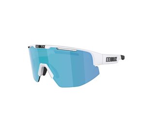 Bliz Active Matrix Nano Optics Photochromic Matt White