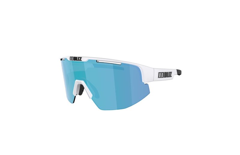 Bliz Active Matrix Nano Optics Photochromic Matt White