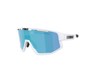 Bliz Active Fusion Nano Optics Photochromic Matt White