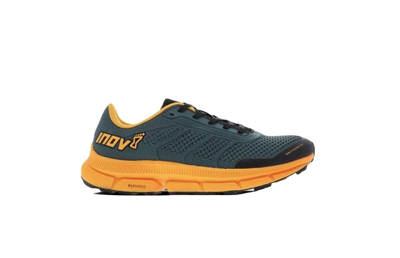 INOV-8 Juoksukengät Trailfly Ultra G 280 Miesten Pine/Nectar