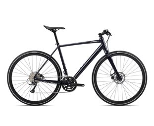 Hybridipyörä Orbea Vector 30 Metallic Night Black