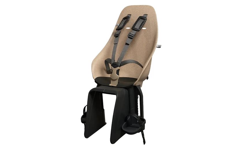 Lastenistuin URBAN IKI Rear Ta-Ke Oishi Beige/Bincho Black