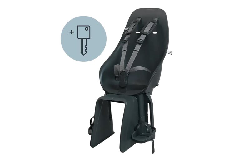 Lastenistuin URBAN IKI Rear Ta-Ke Bincho Black