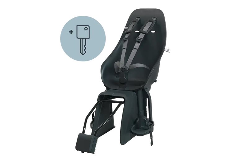 Lastenistuin URBAN IKI Rear Ta-Ke Bincho Black