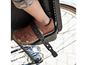 Lastenistuin URBAN IKI Rear Ta-Ke Bincho Black