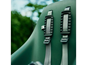 Cykelbarnestol URBAN IKI Rear Ta-Ke Mosu Green/Bincho Black