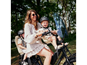 Urban Iki Seat Bio Ta-Ke Rack Oishi Beige/Bincho Black