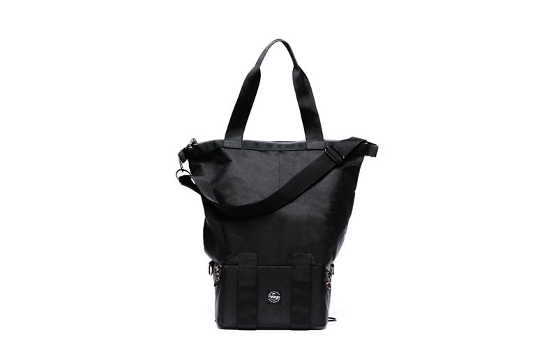 Pelago Cykelväska Pakethållare Rack Bag Medium Black