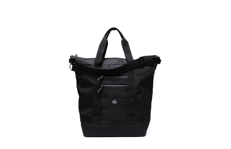 Pelago Cykelryggsäck Totepack Large Black