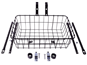 Wald Cykelkurv 1372 Basket Black