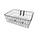 Wald Cykelkurv 1392 Basket Black