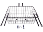 Wald Cykelkurv 1392 Basket Black