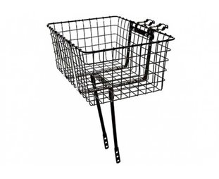 Wald Sykkelkurv 157 Basket Black