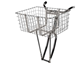 Wald Cykelkorg 157 Basket Silver