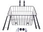 Wald Cykelkorg 198 Basket Black