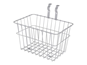 Wald Sykkelkurv 198 Basket White