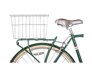 Wald Polkupyörän Kori Paketin Haltija 585 Rear Basket