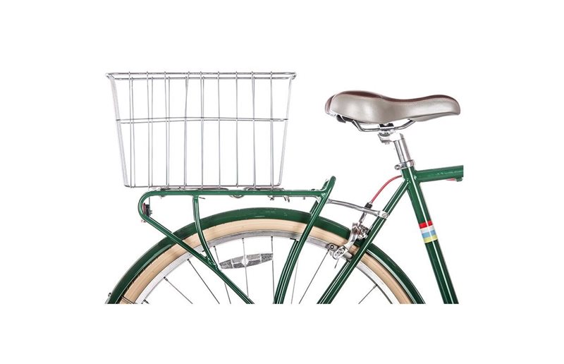 Wald Cykelkorg Pakethållare 585 Rear Basket