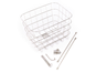 Pelago Polkupyörän Kori Stainless Basket Silver
