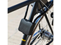URBAN IKI Cykelsits Barn Ta-ke Ramfäste Bincho Black/Kurumi Brown