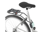 URBAN IKI Lastenistuin BIO Ta-ke Runkokiinnitys Mosu Green/Bincho Black