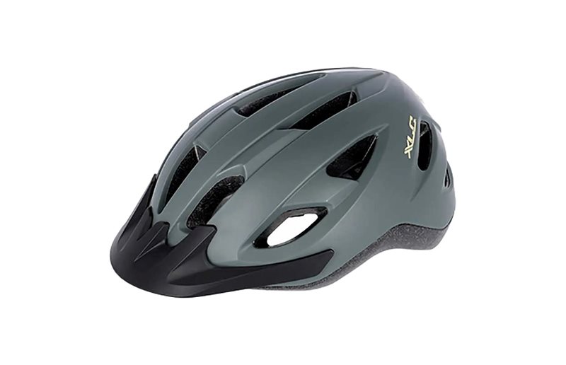 XLC Cykelhjälm BH-C32 Grey/black/beige