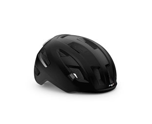 Pyöräilykypärä MET E-Mob Mips Black/Matt