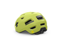 MET Cykelhjelm E-Mob Mips Lime/Glossy