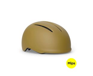 Pyöräilykypärä MET Vibe Mips Almond/Matt