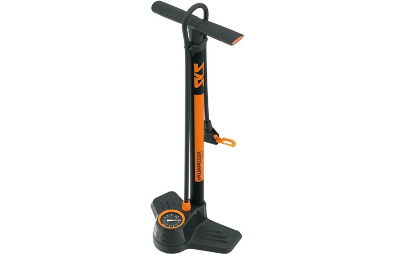 SKS Fodpumpe Airkompressor Compact 10.0