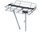 Basil Portland Bagagebærer Foran Aluminium