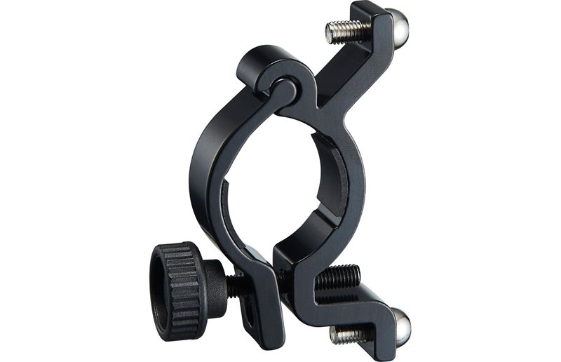 Merida Fäste Till Flaskställ 22.2-25.4mm Svart