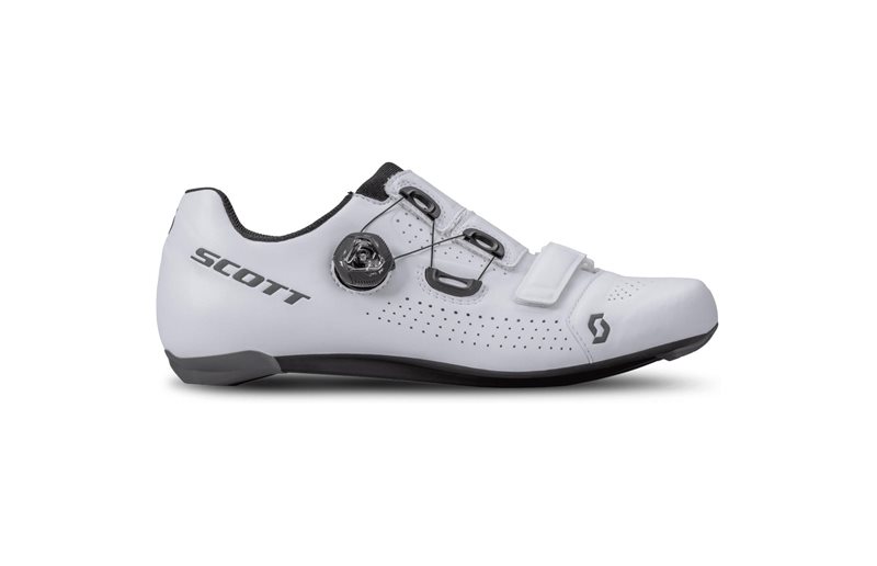 Scott Cykelskor Road Team Boa White/Black