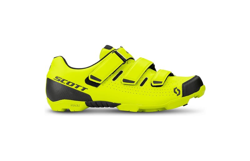 Scott Shoe Mtb Comp Rs Yellow/Black